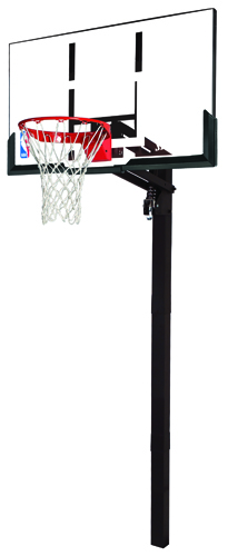 Spalding In-ground Basketballanlage 54" Acryl 