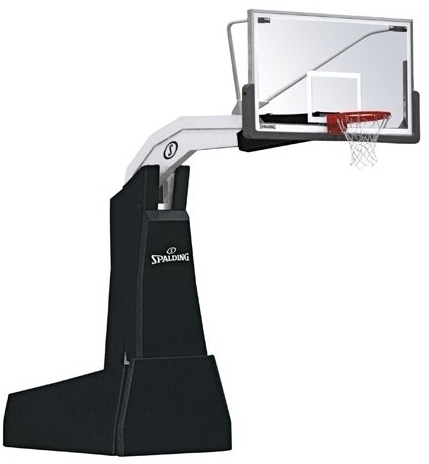 Official NBA Spalding Arena Basketball Goal FIBA Level 1