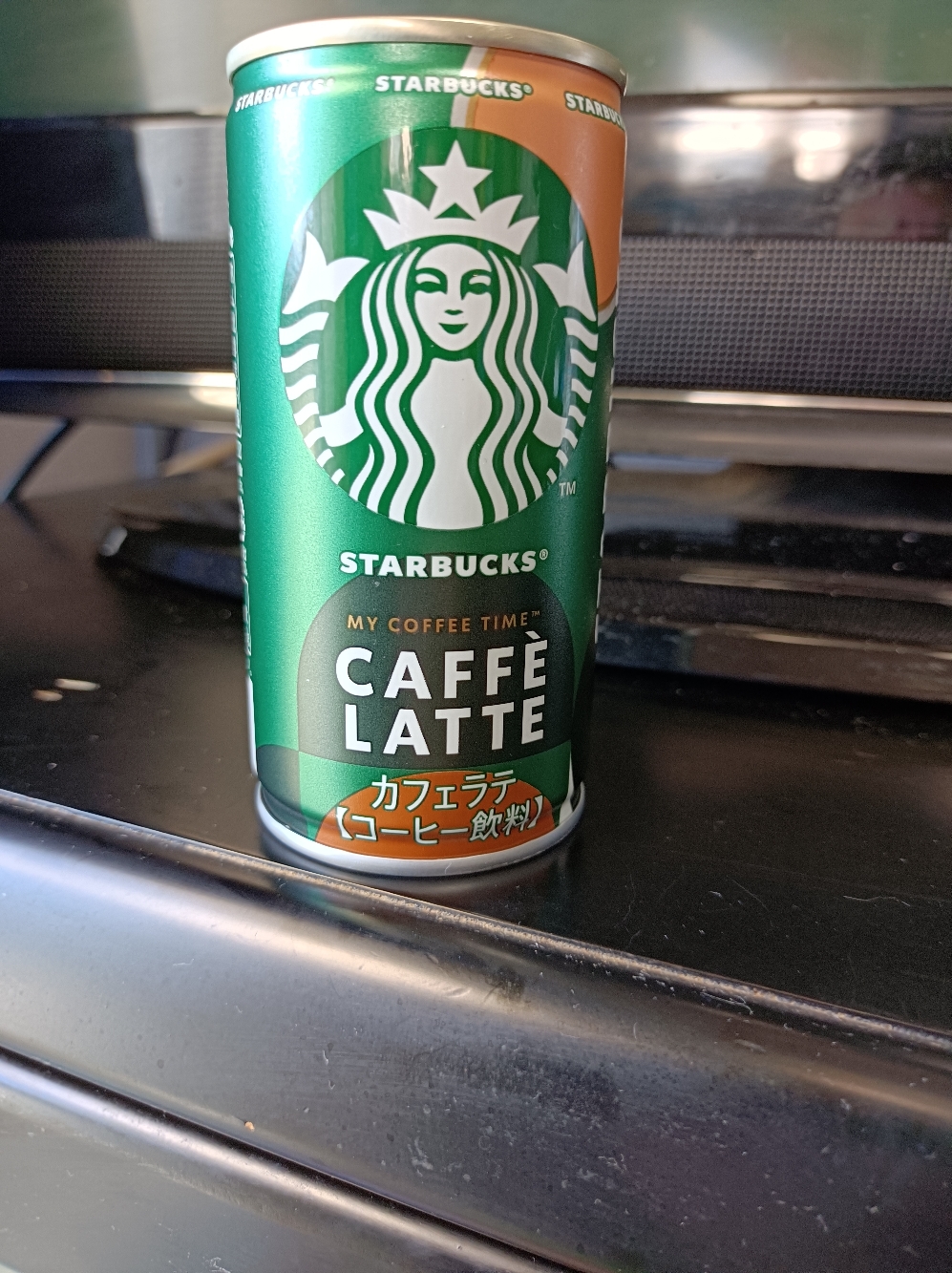スタバから缶Coffee新発売　スタバ大好き❤