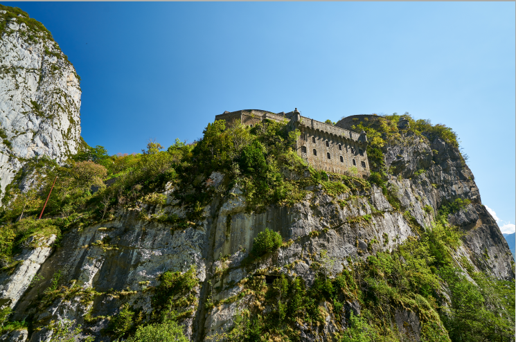 Le Fort du Portalet