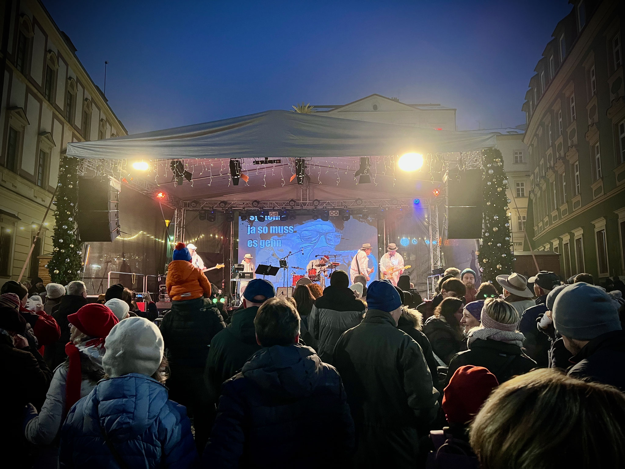 BRNO, X-mas Openair 2024