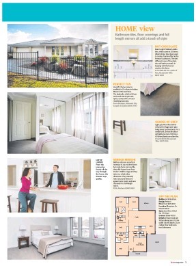 Sunday Mail Home Magazine - 8th September 2013