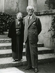 創立者 羽仁ご夫妻
