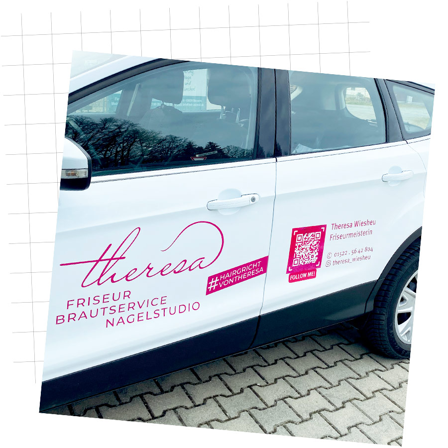 Beschriftungen Beispiel