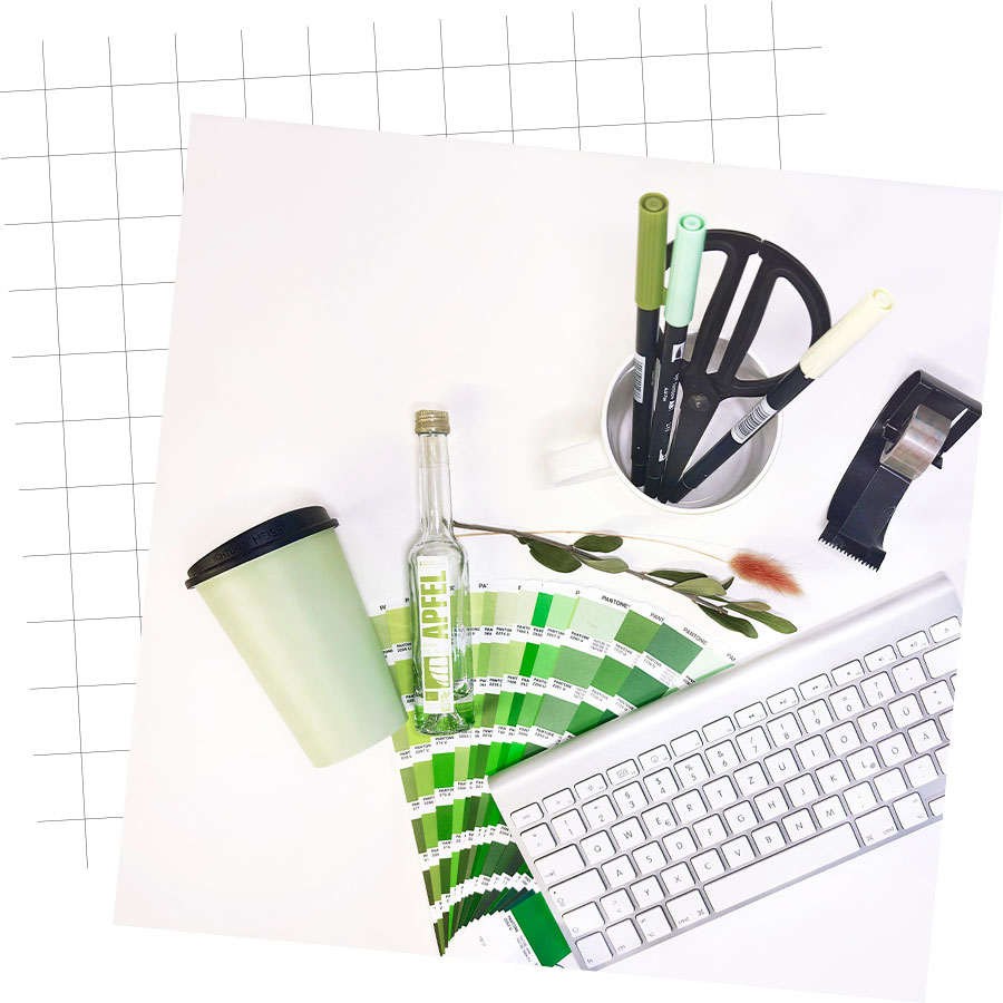 Werbetechnik Beispiel