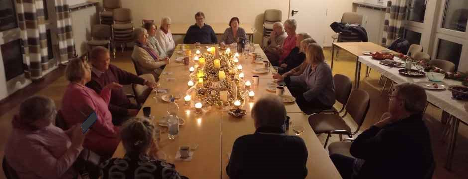 ZWAR Weihnachtsfeier 23