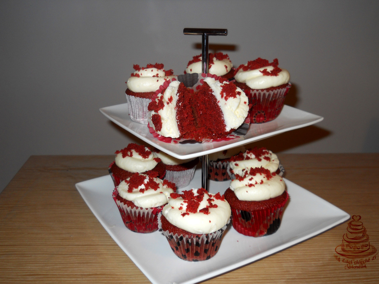 Red Velvet cupcakes