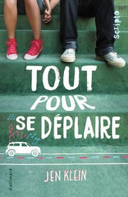 Gallimard jeunesse, 2017, 373 p. (Scripto), ISBN 978-2-07-507395-0