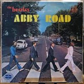 ♪ Abbey road ♫ The Beatles