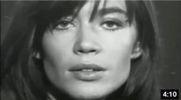 ♪ Message personnel ♫ Françoise Hardy