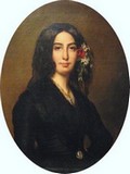 voir les oeuvres de George Sand