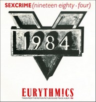 ♪ Sexcrime ♫ d'Eurythmics (BO du film)