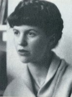 Sylvia Plath, la poétesse américaine que Flora "aime beaucoup"