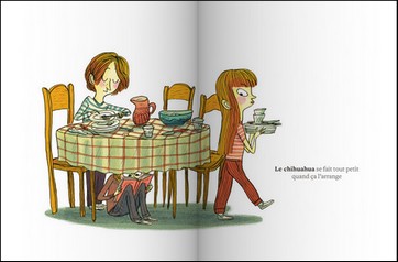 101 façons de lire tout le temps - Timothée de Fombelle, Benjamin