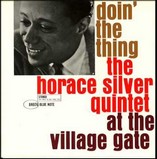 Horace Silver ♪ Filthy McNasty ♫ ("L'histoire de mon blase" p.14)