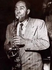 ♪ Out of nowhere ♫ Charlie Parker