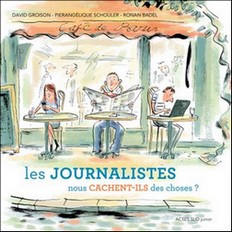 Actes sud junior, 2017, 77 p.