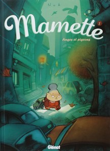 Glénat, 2006, 48 p. (Tchô !)