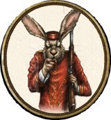 Jackrabbit, groom facétieux