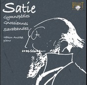 "Je lance la première Gymnopédie de Satie. Ce morceau, je le jouerai à Fred tout à l'heure." (p.86)