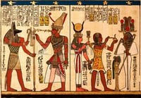 d'autres romans sur l'Egypte ancienne