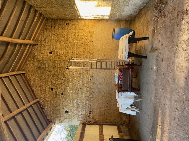 Avancée des travaux