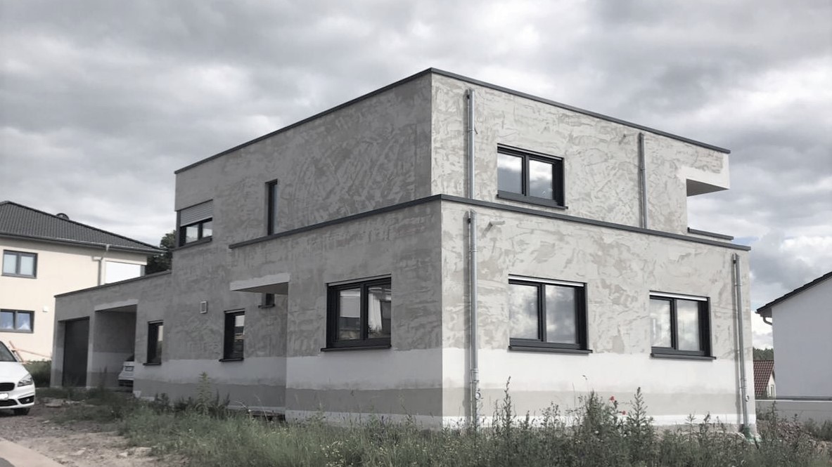 Einfamilienwohnhaus in Freudenburg