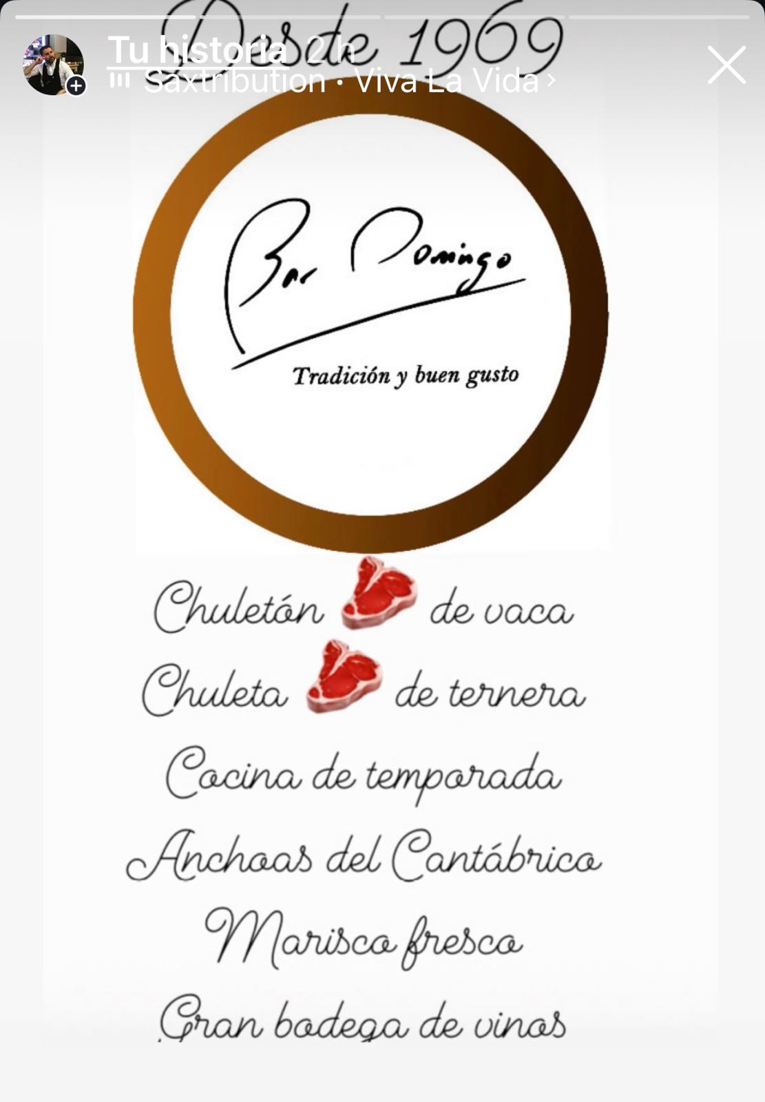 Bar Restaurante Domingo Cehegin