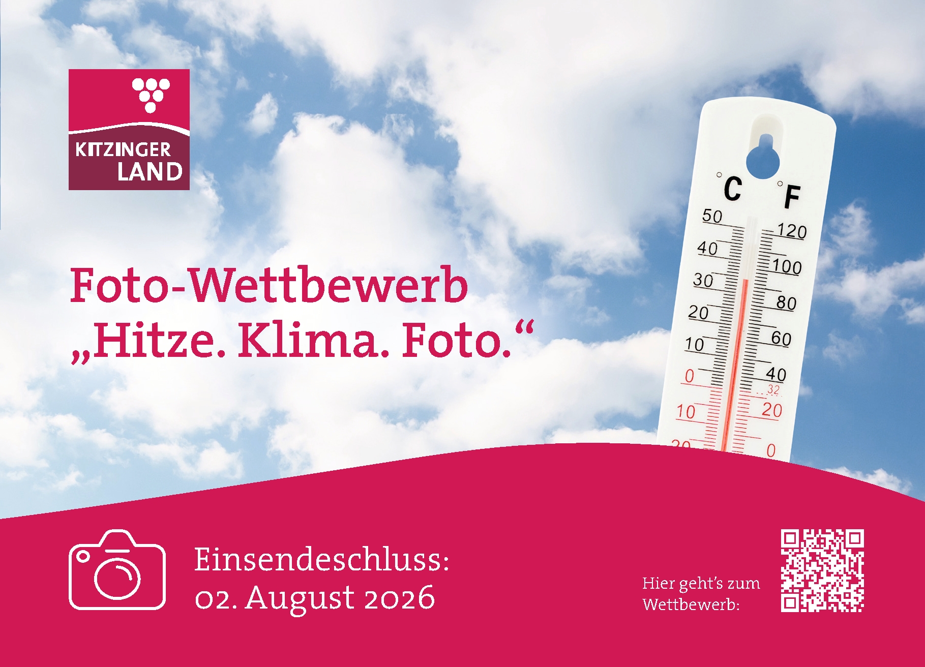 Foto-Wettbewerb "Hitze.Klima.Foto."
