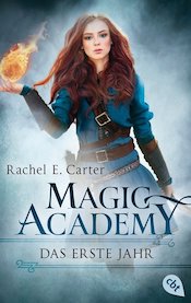 Magic Academy von R.E.Carter