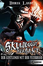 Buchempfehlung: Skulduggery Pleasant