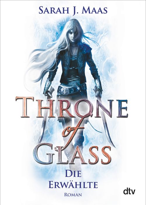 Buchempfehlung: Throne of Glass