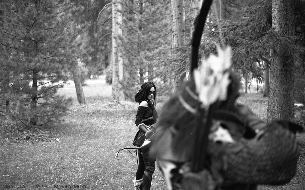 image: nina luca, movie armory, moviearmory, JAN2016, japanimanganight, orc cosplay, ork cosplay, elve cosplay, dark elve, dark elve cosplay, swiss geeks, swiss cosplayer, swiss artists, amazing cosplay, cosplay photography, best cosplay, fantasy cosplay