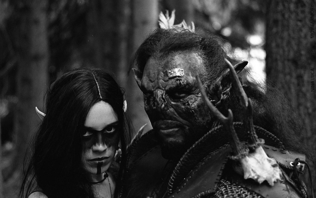 image: nina luca, movie armory, moviearmory, JAN2016, japanimanganight, orc cosplay, ork cosplay, elve cosplay, dark elve, dark elve cosplay, swiss geeks, swiss cosplayer, swiss artists, amazing cosplay, cosplay photography, best cosplay, fantasy cosplay