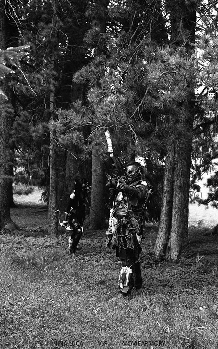 image: nina luca, movie armory, moviearmory, JAN2016, japanimanganight, orc cosplay, ork cosplay, elve cosplay, dark elve, dark elve cosplay, swiss geeks, swiss cosplayer, swiss artists, amazing cosplay, cosplay photography, best cosplay, fantasy cosplay
