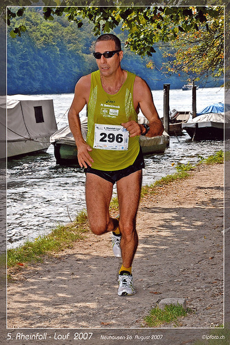 Rheinfalllauf 2007, Sieger M50