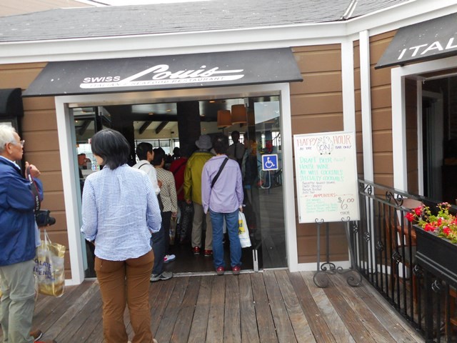 PIER39夕食17･15～19･40
