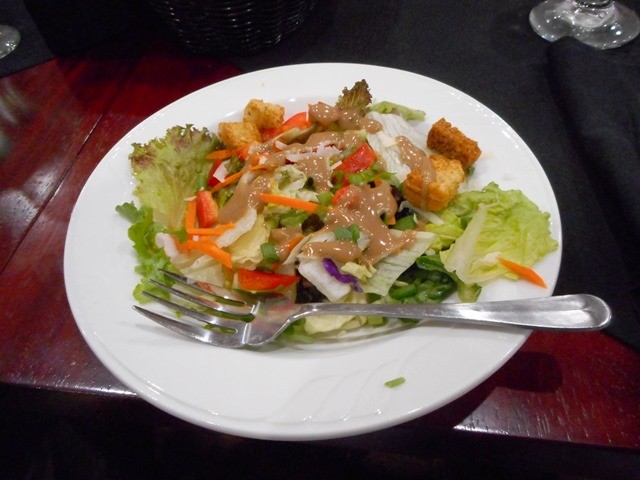 味気無い食事にうんざり