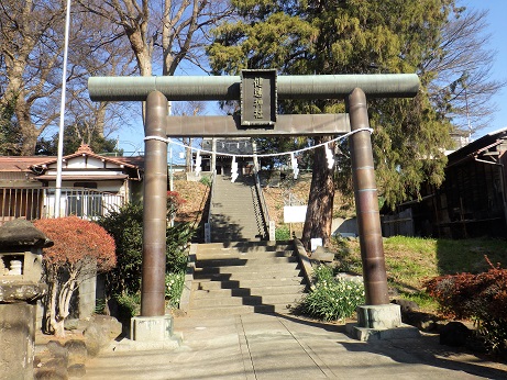 健速（たてはや）神社10:16