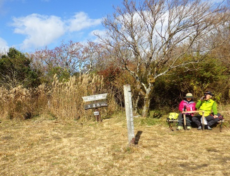 矢倉岳10:45