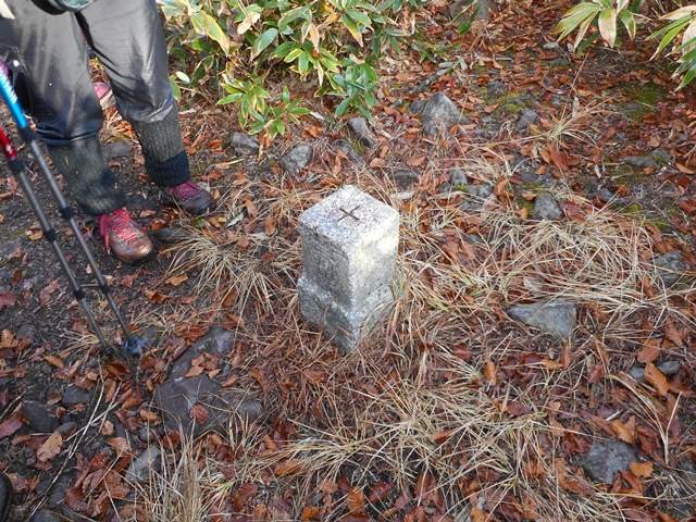 7・47上蒜山三角点