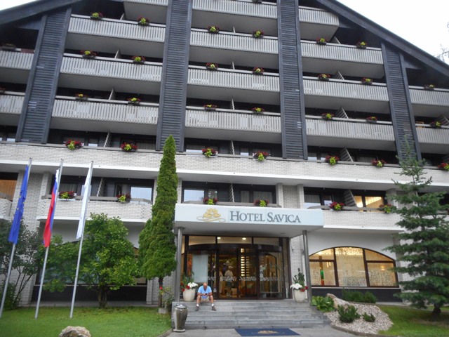 HOTEL/SAVICA
