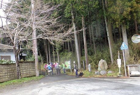 江文神社前13:57