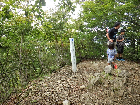 笹子雁ヶ腹摺山11:30