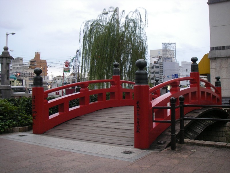 はりまや橋