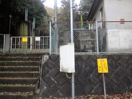 三廻部高区配水場16:06