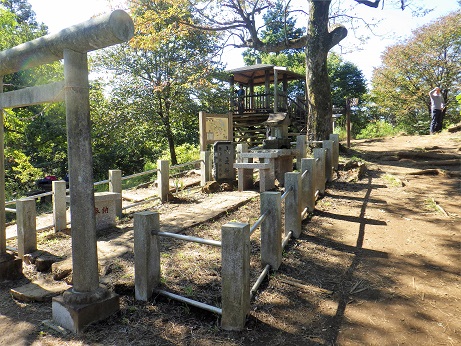 草戸山10:06