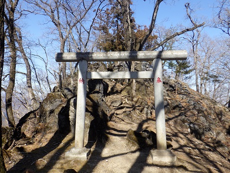 奥の院13:10