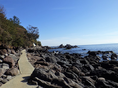 番場浦11:51～12:40