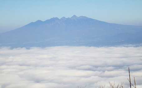八ヶ岳